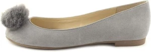 CHARLES BY CHARLES DAVID Women's Danni Ballet Flat, Slate Grey, 8.5, NIB - Picture 1 of 5