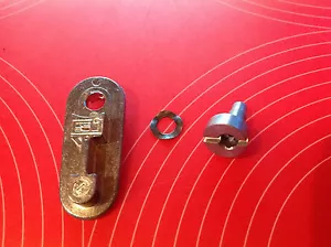 Original SI Siegenia Schwinge Wippe Beschlag Ersatzteil Reparatur Set Kippriegel - Picture 1 of 1