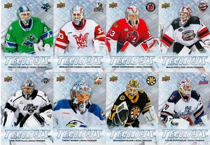 '24/25 2024/25 Upper Deck AHL TENDYS cards #T1-T15  *pick from list - Picture 1 of 1