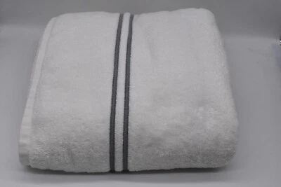 Wamsutta Collection 100% Egyptian Cotton 35x70 inch BATH SHEET - CHOOSE - Image 1 of 3