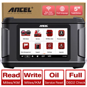 Ancel DM500 Car OBD2 Odo-meter Tool Mile-age Correction Automotive Code Reader - Picture 1 of 14