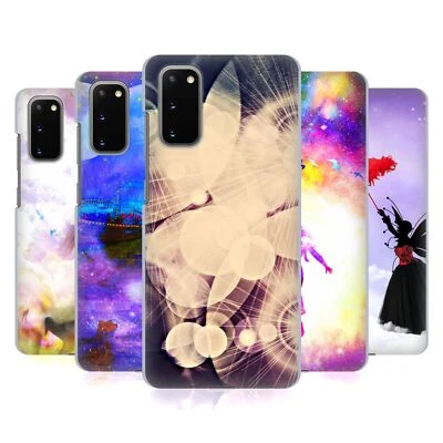 OFFICIAL HAROULITA FANTASY 2 HARD BACK CASE FOR SAMSUNG PHONES 1 - Image 1 of 4