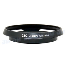 JJC Metal Lens Hood For Panasonic Lumix G Vario 12-32mm f/3.5-5.6 ASPH. Lens
