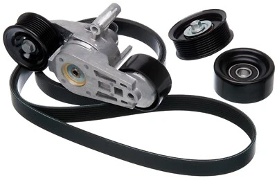 Serpentine/Accessory Belt Drive Component Kit Gates For FORD F250 F350 F450 F550 - Image 1 of 4