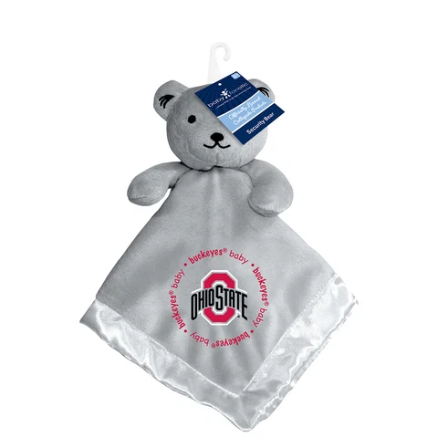 Ohio State Security Bear Gray Cover