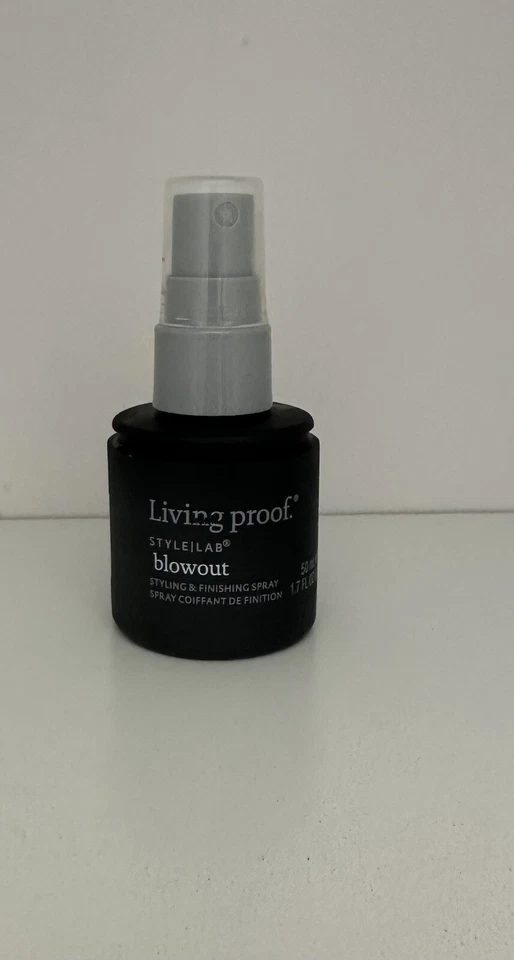 Living Proof Style Lab Blowout Spray 1.7 oz New & Authentic DISCONTINUED - Image 1 of 4