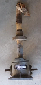 NEW G-NUWSYNO NOS Duff Norton Worm Gear Actuator G-NUWSYN0 - Picture 1 of 3