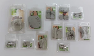 Lote de 12 accesorios de mesa Scibor Miniatures: figuras y bases / base base - Imagen 1 de 11