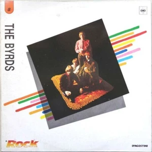 The Byrds - Il Rock 8 (ITA 1988 DeAgostini, CBS IGDA 1017/18) LP - Bild 1 von 1