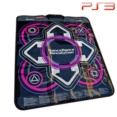 Playstation 3 Original Konami Ps3 Dance Dance Revolution DDR Pad Mat - Image 1 of 3