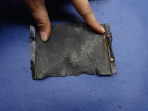 1970 Honda CL701 Scrambler H567-2*1251 registration pouch - Picture 1 of 4