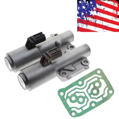 Solenoide lineal doble Accord CRV Element 28260PRP014 para transmisión Honda Foto 1 de 4