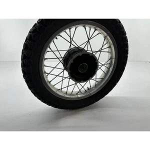 CERCHIO CERCHIONE RUOTA POSTERIORE CAGIVA ELEFANT E2 200 2T 1984-1986 - Imagen 1 de 4