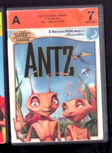 Antz with Special Feature on Film/Animation Making Art and Technology 2002, DVD - Picture 1 of 1