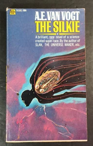 The Silkie by A. E. van Vogt, Ace 1969 Paperback - Picture 1 of 5