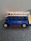 Vintage Model Of Yesteryear Matchbox Y23 1922 Aec Omnibus, Limited Edition