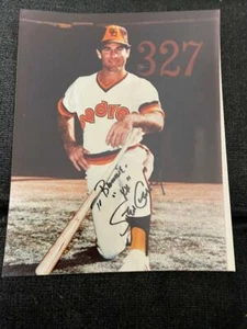 Steve Garvey Signed Autographed Auto Authentic Photo RARE HTF - Picture 1 of 1