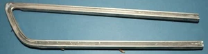 1968 1969 1970 1971 1972 1973 1974 1975 1976 1977 Corvette Door Panel Trim LHS - Picture 1 of 4