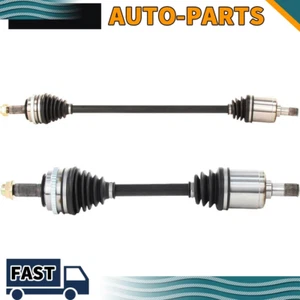 For 1990 1991 1992 1993 Honda Accord Auto Trans Front Left & Right CV Axle Shaft - Picture 1 of 8