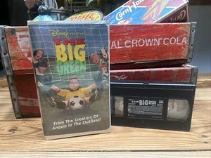 Disney The Big Green VHS Tape (Pre Owned)  - Picture 1 of 7