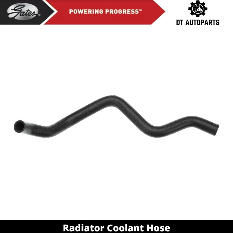 Manguera de refrigerante de radiador puertas inferiores para Cadillac CTS 2010-2014 2011 2012 2013 Foto 1 de 4