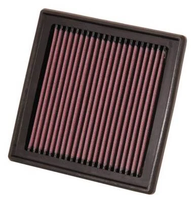 Filtro de aire de repuesto K&N 33-2399 para Nissan/Infiniti/Suzuki/Fiat V6 2007-2019 Foto 1 de 4