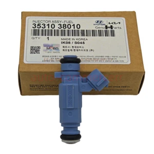 Fuel Injectors For Hyundai Santa Fe XG350 Kia Sorento 3.5L 2003-2005 3531038010 - Picture 1 of 10