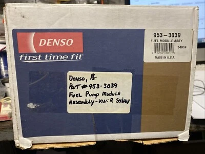 Fuel Pump Module Assembly, Part #953-3039, Made in USA!!! - Image 1 of 4