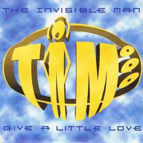 The Invisible Man (J. Dickens) Give a little love (2 versions, cards.. [Maxi-CD] - Bild 1 von 1