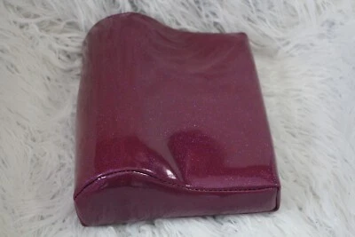 GOODMAN SPECIALTY PILLOWS #303 3" "METALLIC" TANNING BED PILLOW - SPARKLY ORCHID