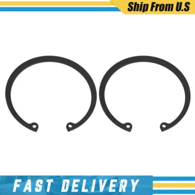 Anillo de retención de cojinete de rueda SKF delantero 2 de para Honda Accord _XJ Foto 1 de 3