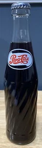 LIMITED EDITION BOTTLE. Replica of Pepsi bottle Sold in the 50s-60s. Full - Picture 1 of 3