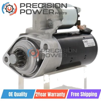 Starter for Porsche Cayenne 2008 2009 2010 V8 4.8L 94860420601 94860420600 - Image 1 of 4