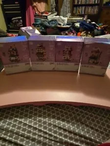 4 Brand New-In-The-Box Loz Brand Building Block Sets - Picture 1 of 4