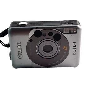 Cámara Canon IXUS L-1 APS para piezas o reparación sin probar - Imagen 1 de 16