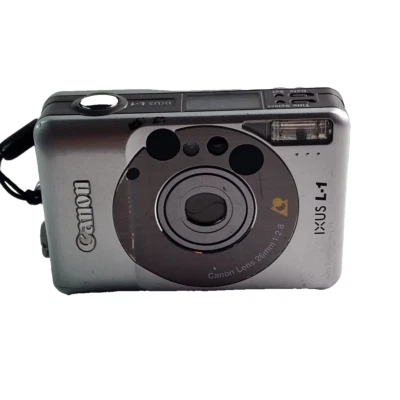 Cámara Canon IXUS L-1 APS para piezas o reparación sin probar - Imagen 1 de 4