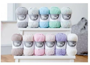 Bo Peep Baby filato 4 strati 50g - Foto 1 di 20