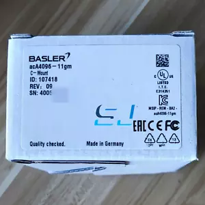 Nuovissima fotocamera industriale Basler acA4096-11gm acA4096-11gm - Foto 1 di 2