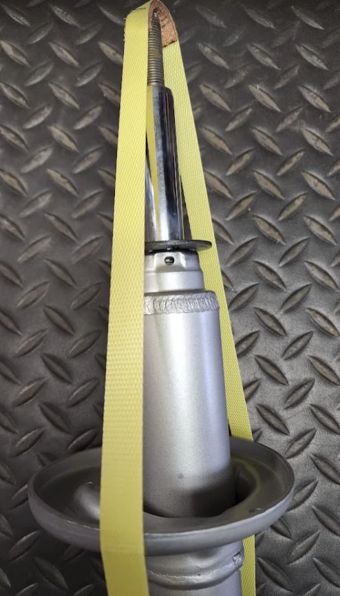 KYB Front GR-2 Gas Strut - 234018 - For Ford Escort, EXP & Mercury Lynx, LN7 - Image 1 of 4