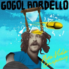 Gogol Bordello Pura Vida Conspiracy (CD) Album (Importación USA)