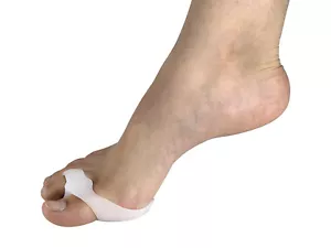 scarlet health Zehenspreizer »Spreader II« 2 Stück Gelstütze Hallux Valgus - Bild 1 von 6