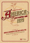 America: Live in Central Park 1979 DVD (2008) Peter Clifton cert E Amazing Value