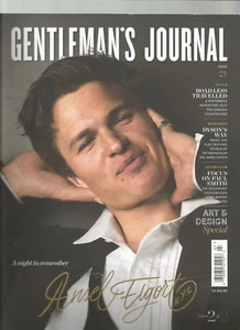 GENTLEMAN'S JOURNAL MAGAZINE ISSUE 21 ART & DESIGN SPECIAL - Foto 1 di 1