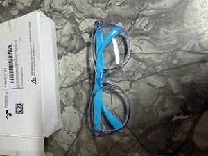 Kids Blue Light Blocking Glasses For Girls Boys Clear Computer Blocking - Picture 1 of 4