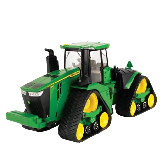 TOMY John Deere 1:32 Scale 9RX 590 Die-Cast Tractor - Image 1 of 1