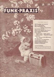 Funk-Praxis n.o 06/1950 - Imagen 1 de 1