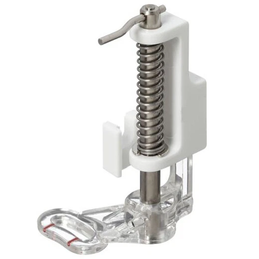 Singer Darning Embroidery Pogo Spring Closed Presser Foot Sewing Machine Low ... - Image 1 of 1