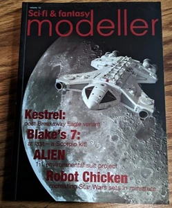 Sci-Fi and Fantasy Modeller #15 - Bild 1 von 1