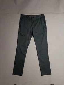 Rhone Commuter Pant Classic Herren 31x31 schwarz Golf Stretch Performance FLECK!!! - Bild 1 von 13