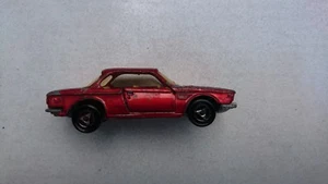 Majorette No.235 BMW 3.0 CSI 1973-1977 - Rot - 1:60 - Bild 1 von 5